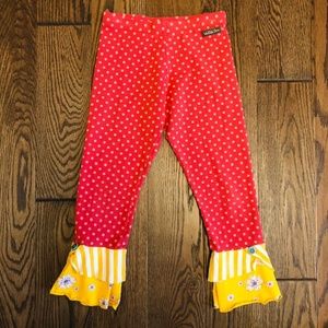 Matilda Jane Hall Pass Scrappy Size 12